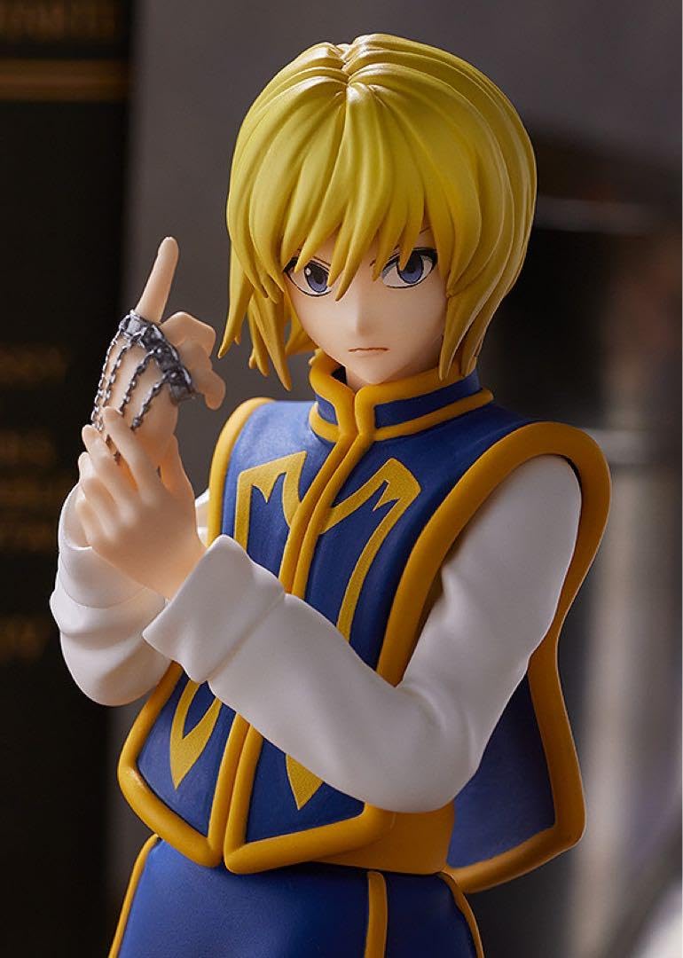 Amazon | HUNTER × HUNTER クラピカ POP UP PARADE フィギュア